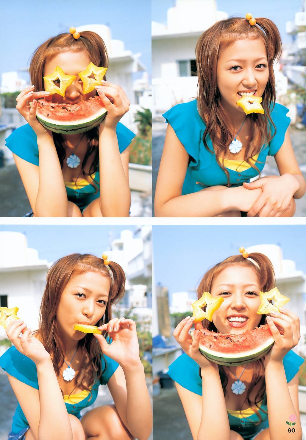 [PB写真集] Yui Okada 岡田唯 IDOLL 日本性感美女图片